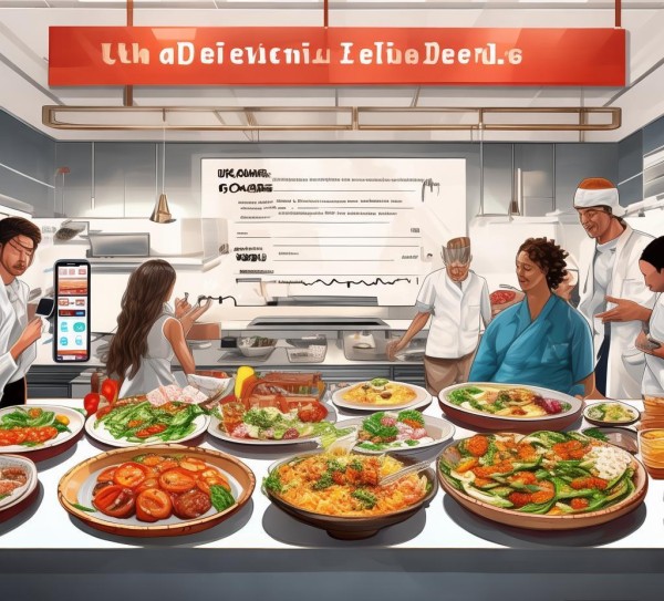 美食城档口买面，藏在烟火气里的一碗好面秘籍