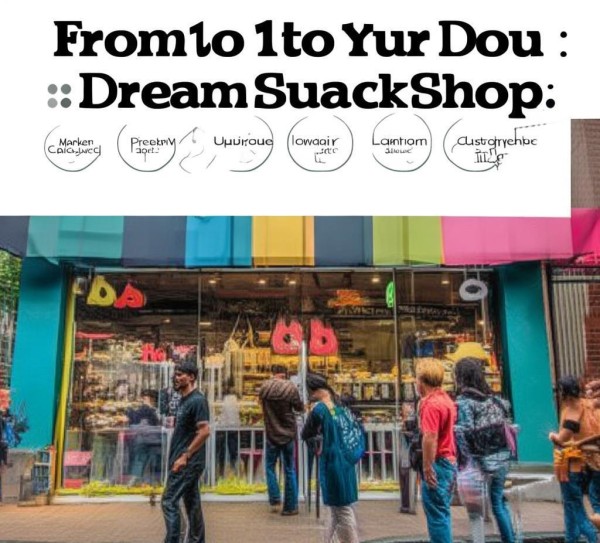 从0到1开一家爆火的特色小吃店,5个核心步骤帮你实现梦想 从0到1开一家爆火的特色小吃店,5个核心步骤帮你实现梦想