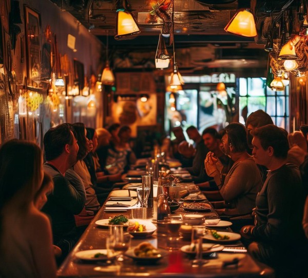 不止于味蕾的诱惑,餐厅特色的深层密码——超越菜品本身的竞争力维度 不止于味蕾的诱惑,餐厅特色的深层密码——超越菜品本身的竞争力维度