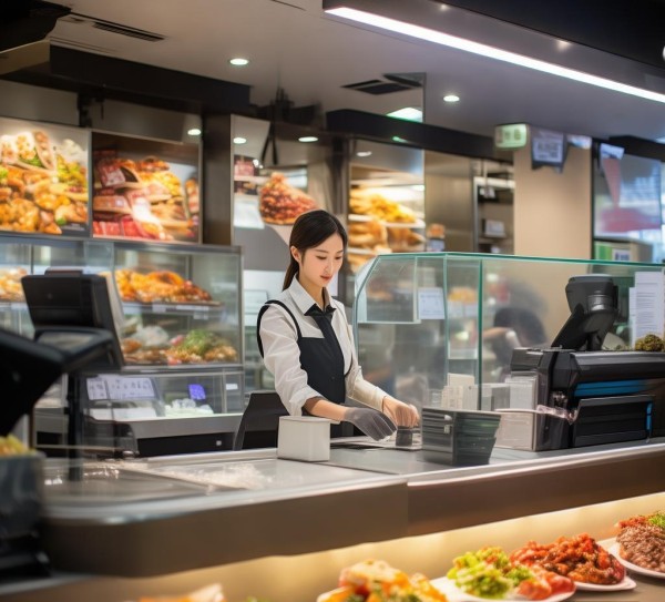 美食城收银员管理制度,规范操作与高效服务指南 美食城收银员管理制度,规范操作与高效服务指南