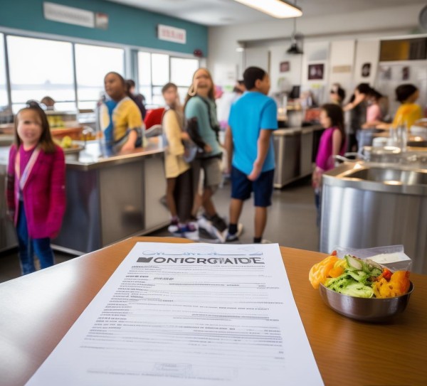 小学学校食堂承包合同，规范管理与安全保障的基石