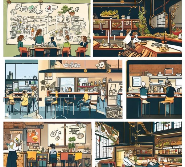 如何开一家有特色的餐饮，从创意定位到运营落地的实战指南