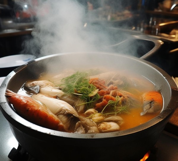 蒸汽石锅鱼香飘万家,鱼品记美食城打造舌尖上的鲜香传奇 蒸汽石锅鱼香飘万家,鱼品记美食城打造舌尖上的鲜香传奇