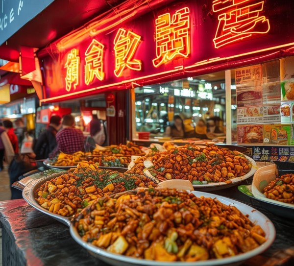 川味飘香,加盟共赢,揭秘川味特色美食小吃店的成功密码与创业机遇