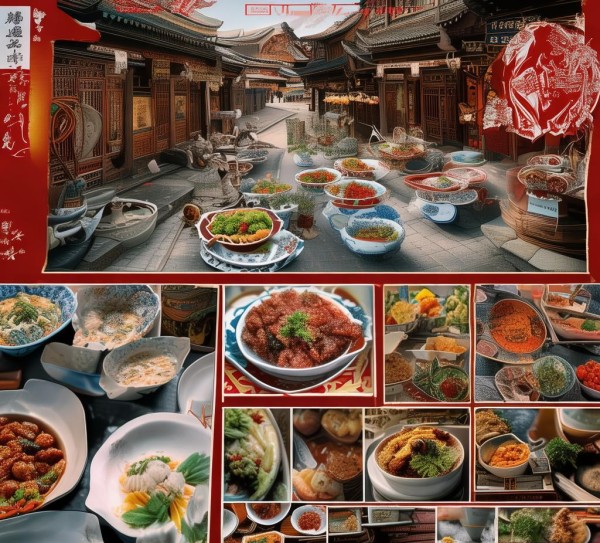 中国特色面馆，从面到味，藏着的文化密码