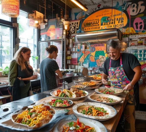 10平方也能做特色美食?加盟这些项目,小空间也能赚大钱——特色美食加盟店10平方的创业指南 10平方也能做特色美食?加盟这些项目,小空间也能赚大钱——特色美食加盟店10平方的创业指南