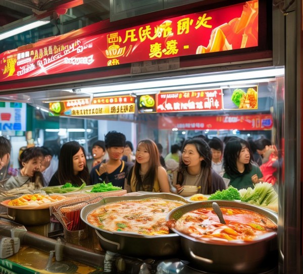 聚家味大食堂加盟费，低门槛高潜力，解析成本与盈利路径