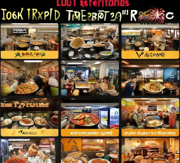 2024特色美食连锁店排行榜,品味舌尖上的多元魅力与品牌传奇 2024特色美食连锁店排行榜,品味舌尖上的多元魅力与品牌传奇