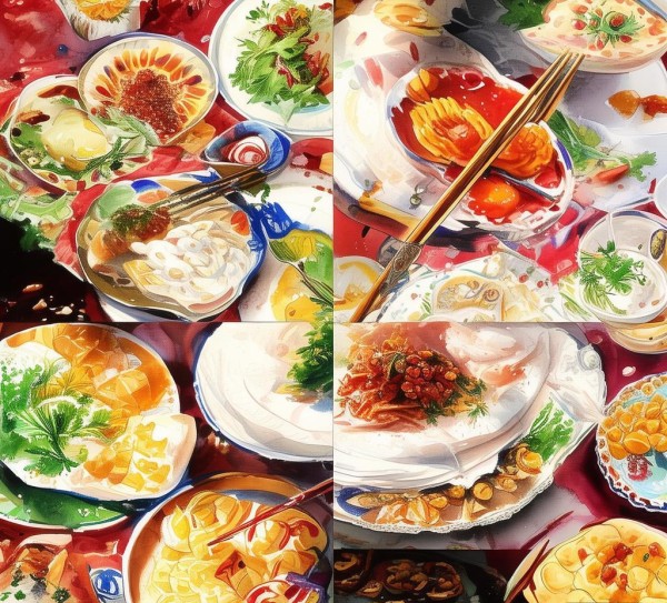 舌尖上的对话,中西餐厅美食宣传词的艺术与魅力 舌尖上的对话,中西餐厅美食宣传词的艺术与魅力