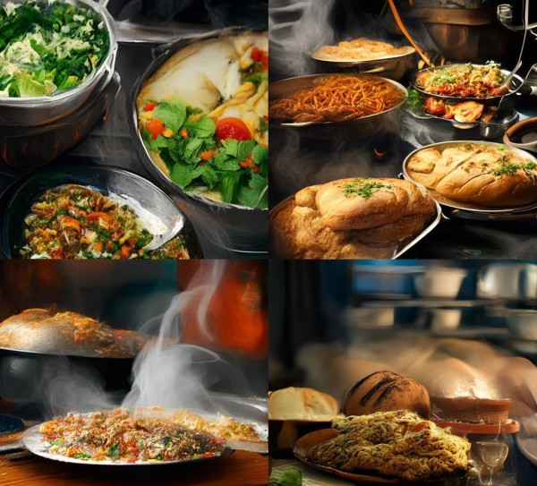 小区里的家常美味，这些美食在家就能做，还让生活更有烟火气