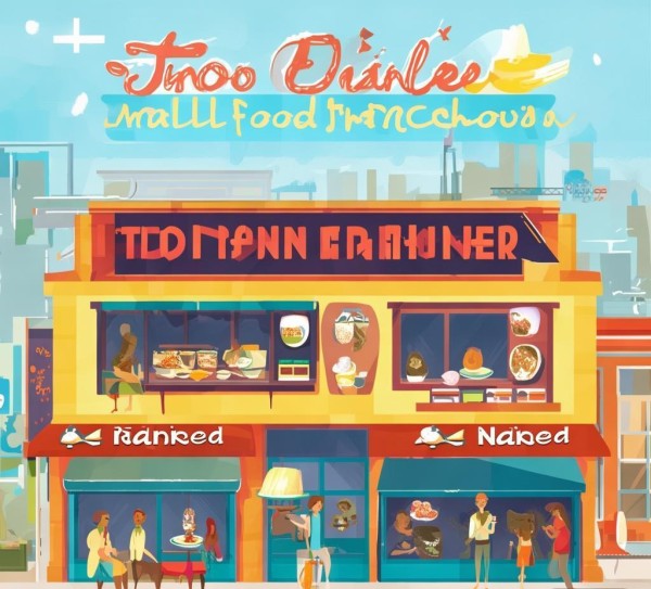 小美食加盟店排行榜揭晓!这些宝藏小店,让你在家也能享美味! 小美食加盟店排行榜揭晓!这些宝藏小店,让你在家也能享美味!