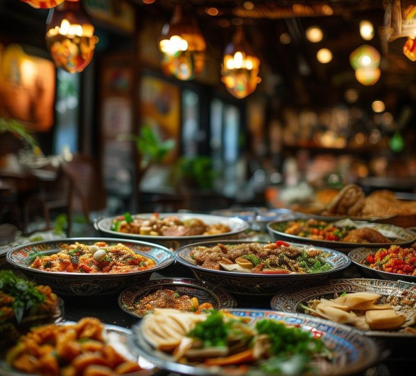 古色传香,传承古韵的特色快餐,打造加盟市场的味蕾新宠 古色传香,传承古韵的特色快餐,打造加盟市场的味蕾新宠