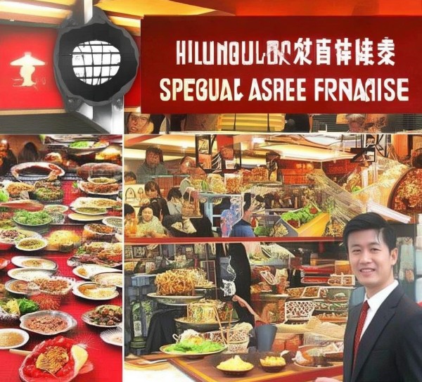 古色传香,传统韵味与现代快餐融合,开启特色快餐加盟新篇章