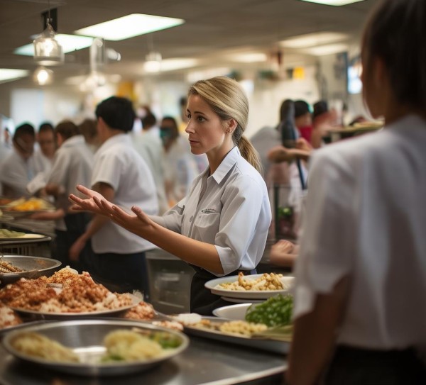强化食堂后厨卫生管理制度,筑牢食品安全防线——食堂后厨卫生管理实践与规范