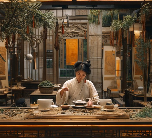 荣创丸茶一派,古法匠心与现代创新的茶饮文化传承 荣创丸茶一派,古法匠心与现代创新的茶饮文化传承