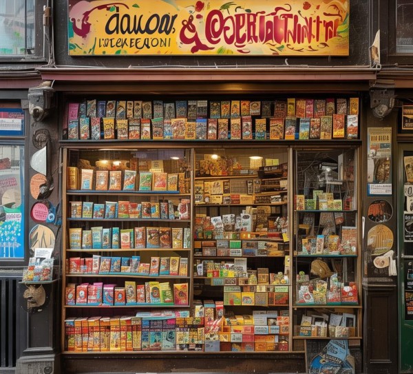 风味与机遇的交汇点,特色休闲零食店,引领美味创业新潮流 风味与机遇的交汇点,特色休闲零食店,引领美味创业新潮流