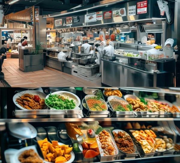 美食城明档管理制度，规范操作保安全，品质提升惠顾客