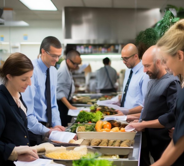 严把入口关,优选食堂供应商,筑牢校园餐饮安全与质量基石 严把入口关,优选食堂供应商,筑牢校园餐饮安全与质量基石