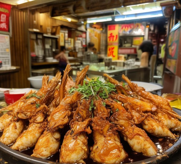 传承黄河味，品味阿五魂，阿五黄河大鲤鱼与美食的舌尖传奇