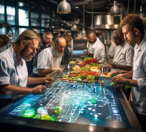 解锁差一味特色餐饮新体验，到店付，让美味无需等待