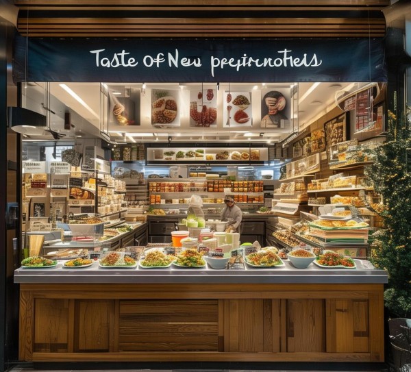 美食设计师，从创意到餐桌的味觉与视觉建筑师