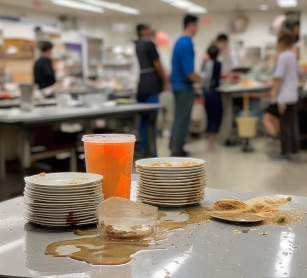 食堂有哪些不安全因素？细数日常饮食中的潜在风险