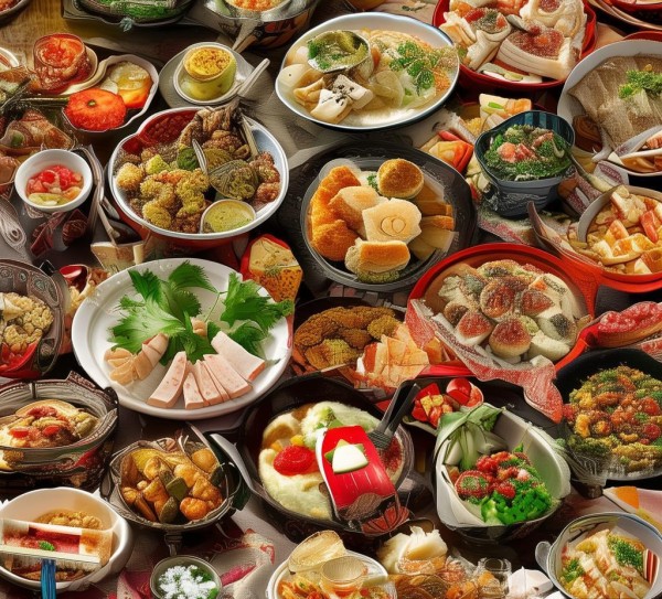 餐饮业特色美食排行榜,地域风味的味觉盛宴,文化传承的舌尖探索 餐饮业特色美食排行榜,地域风味的味觉盛宴,文化传承的舌尖探索