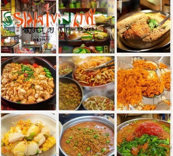 川味十大美食排行榜,麻辣鲜香,征服味蕾的川味盛宴