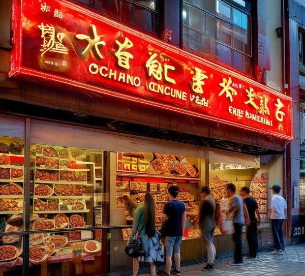 四川特色小吃店排名,舌尖上的川味之旅,这些宝藏小店不容错过!