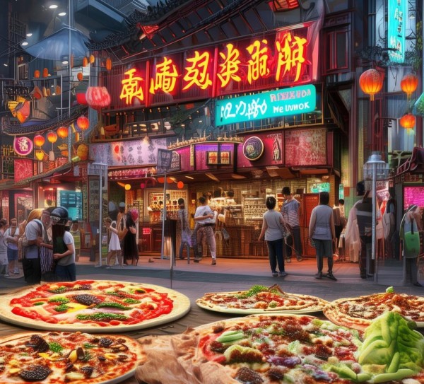 披萨加盟中华美食网,西式美食的东方市场新机遇 披萨加盟中华美食网,西式美食的东方市场新机遇