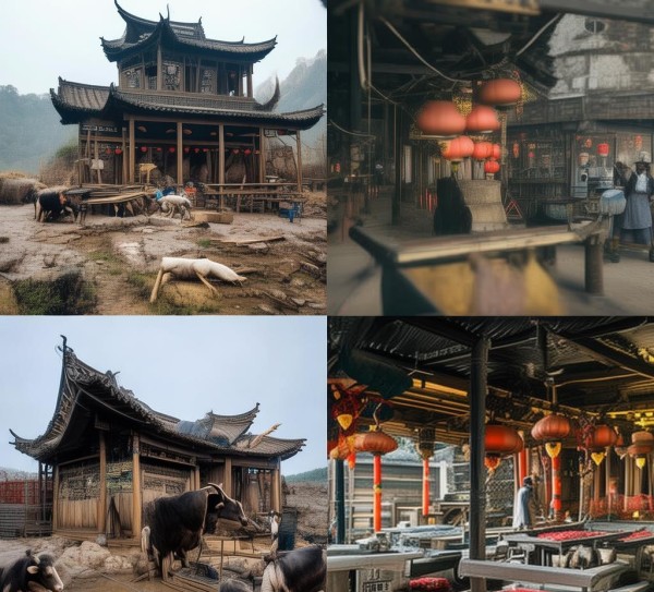 传统技艺与现代融合,具有中国特色的杀牛方式的文化传承与演变 传统技艺与现代融合,具有中国特色的杀牛方式的文化传承与演变