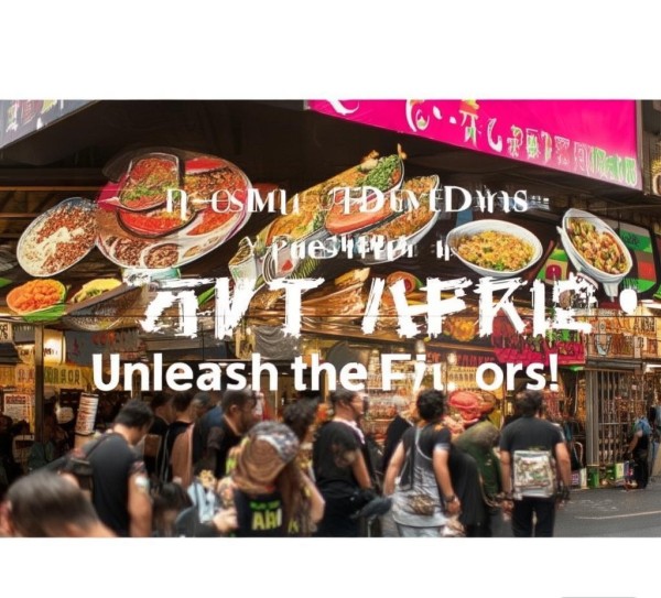 美食城宣怎么写?这5个核心要点,让你的宣吸睛又有效 美食城宣怎么写?这5个核心要点,让你的宣吸睛又有效