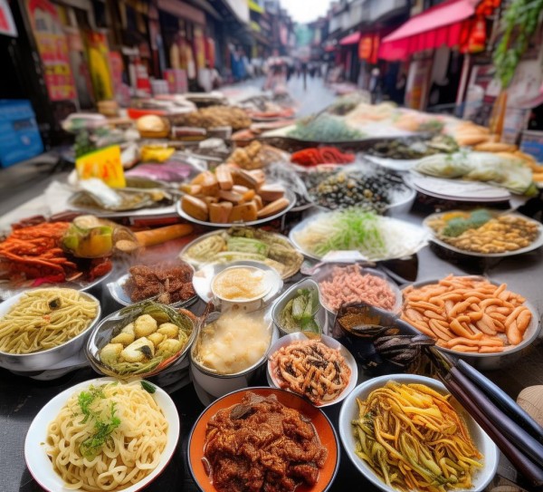 云南特色小吃加盟哪家强?这份排行榜助你找到最优选择! 云南特色小吃加盟哪家强?这份排行榜助你找到最优选择!