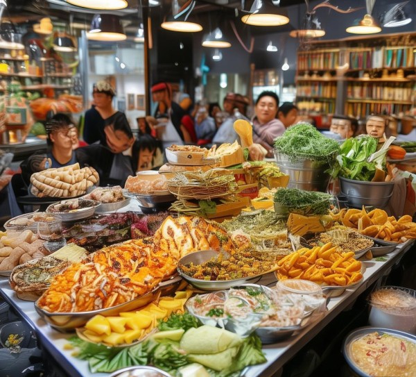 校园里的味好时光,学校门口美食加盟店,为何成为学生群体的美食港湾 校园里的味好时光,学校门口美食加盟店,为何成为学生群体的美食港湾