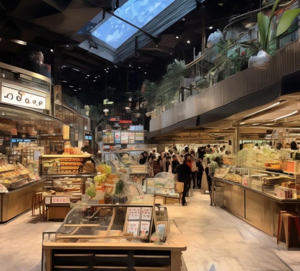 麻辣烫店适合开在美食城吗？从人流量到竞争，这些因素决定你的选择