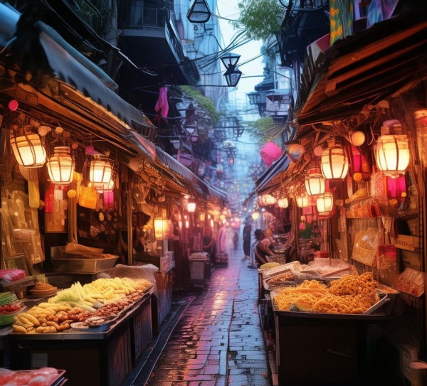 藏在城市烟火里的味蕾秘境,推荐这条美食街的理由 藏在城市烟火里的味蕾秘境,推荐这条美食街的理由