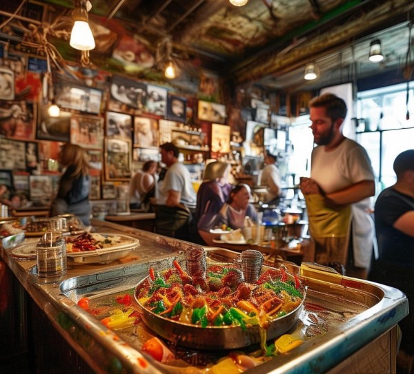 生意火爆的饭店,为何总有一道灵魂特色菜?——揭秘特色菜背后的生意密码 生意火爆的饭店,为何总有一道灵魂特色菜?——揭秘特色菜背后的生意密码