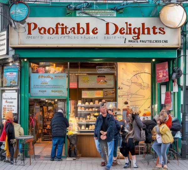 特色小吃店利润如何?从选址、成本到市场,深度解析盈利逻辑与挑战 特色小吃店利润如何?从选址、成本到市场,深度解析盈利逻辑与挑战