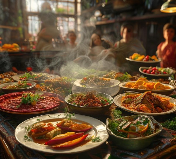 美食城会计账务处理,规范操作与风险防控