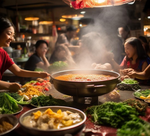 川锅一号，特色菜肴里的川味魂，一口入魂的麻辣盛宴