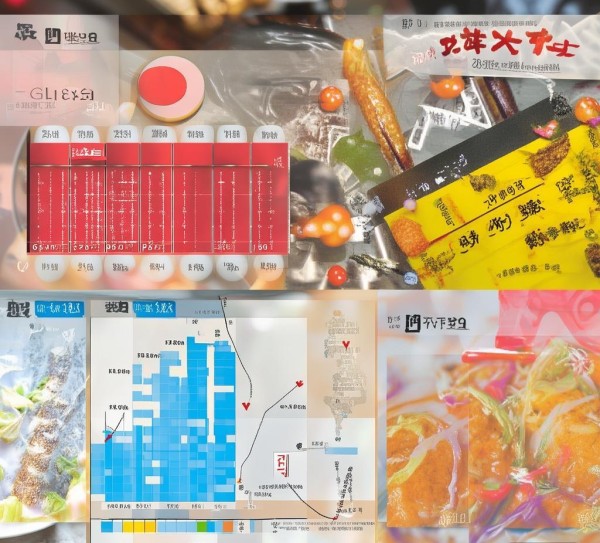 美食店甲壹丙门店数量统计，当前分布与拓展情况分析