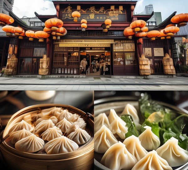 大清花饺子馆，传统风味与现代创新交融的特色美味